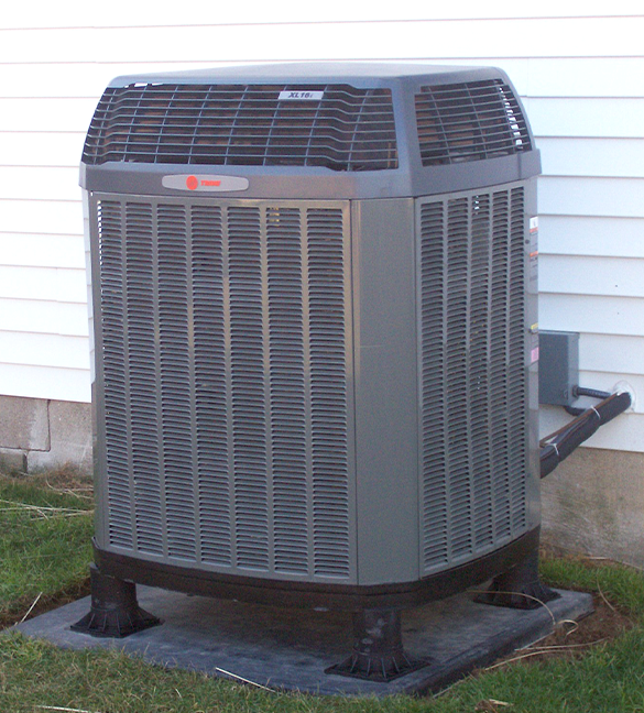 Trane Air Conditioning System