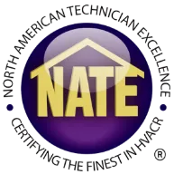 NATE logo