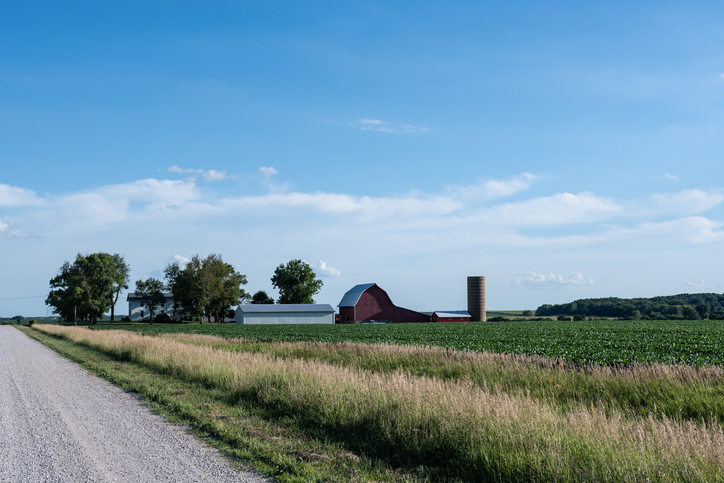 Ohio farmland