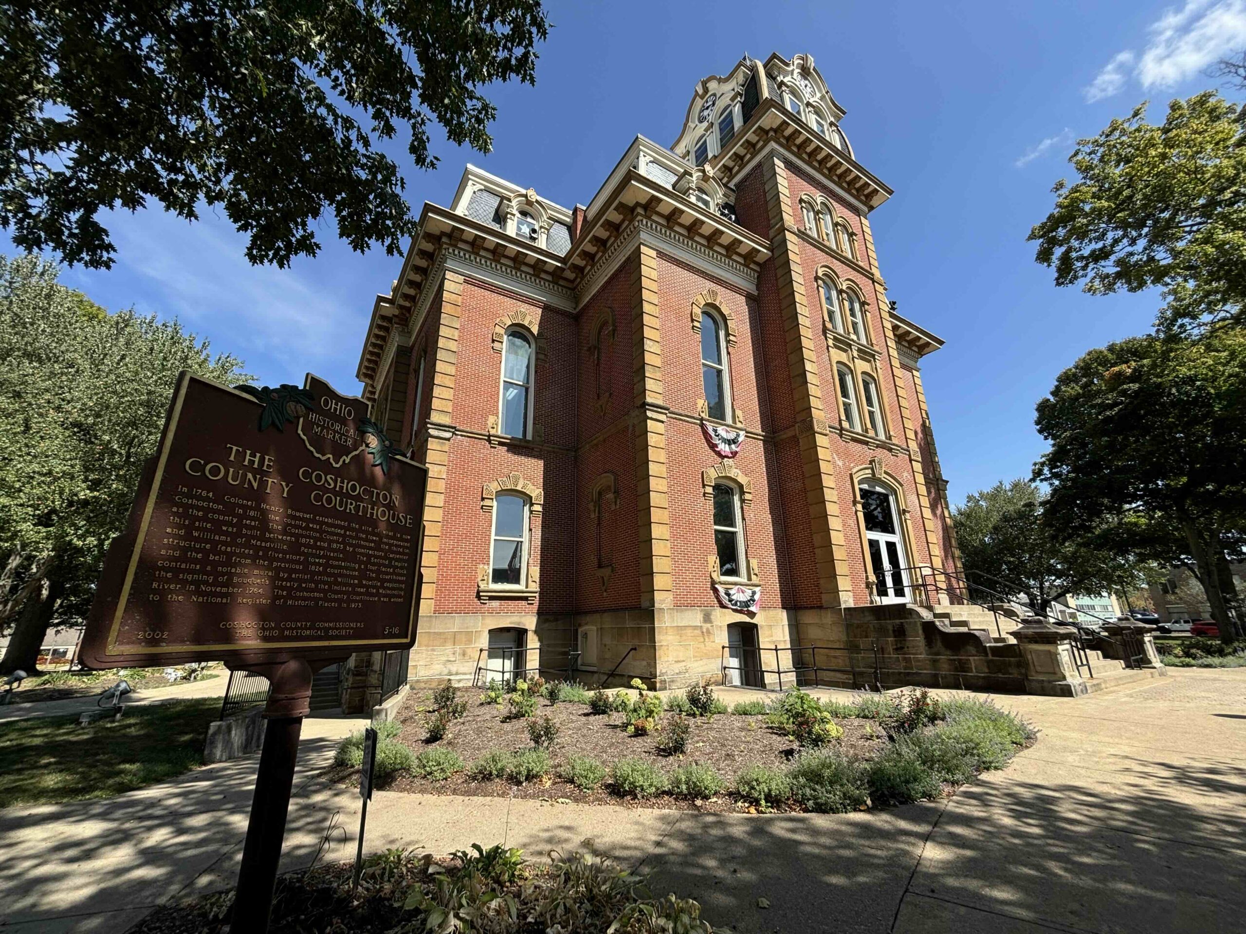 Coshocton County Courthouse