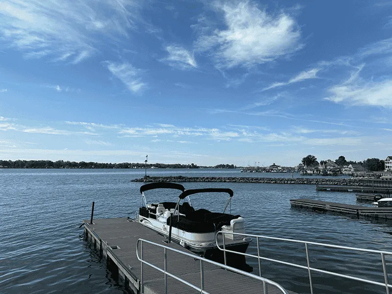 Buckeye Lake, Ohio