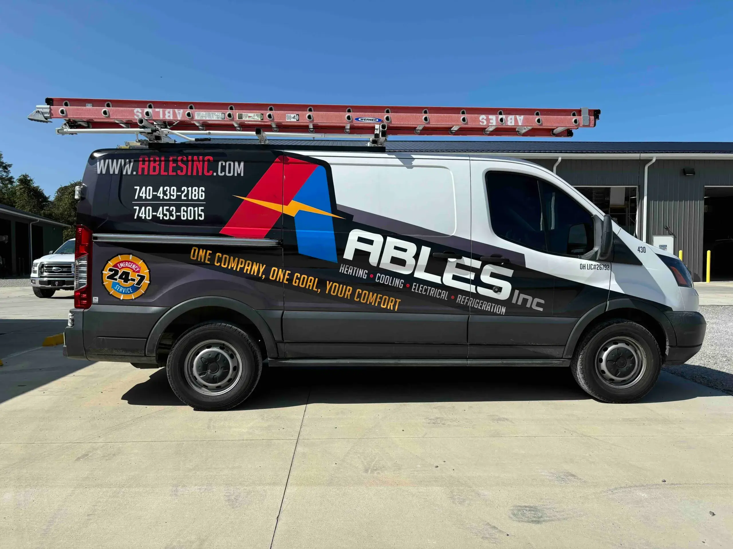 Ables Truck